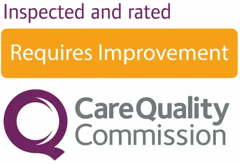 Casa Care's CQC rating